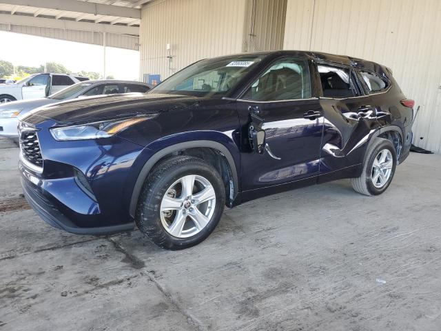2021 TOYOTA HIGHLANDER #3309432971