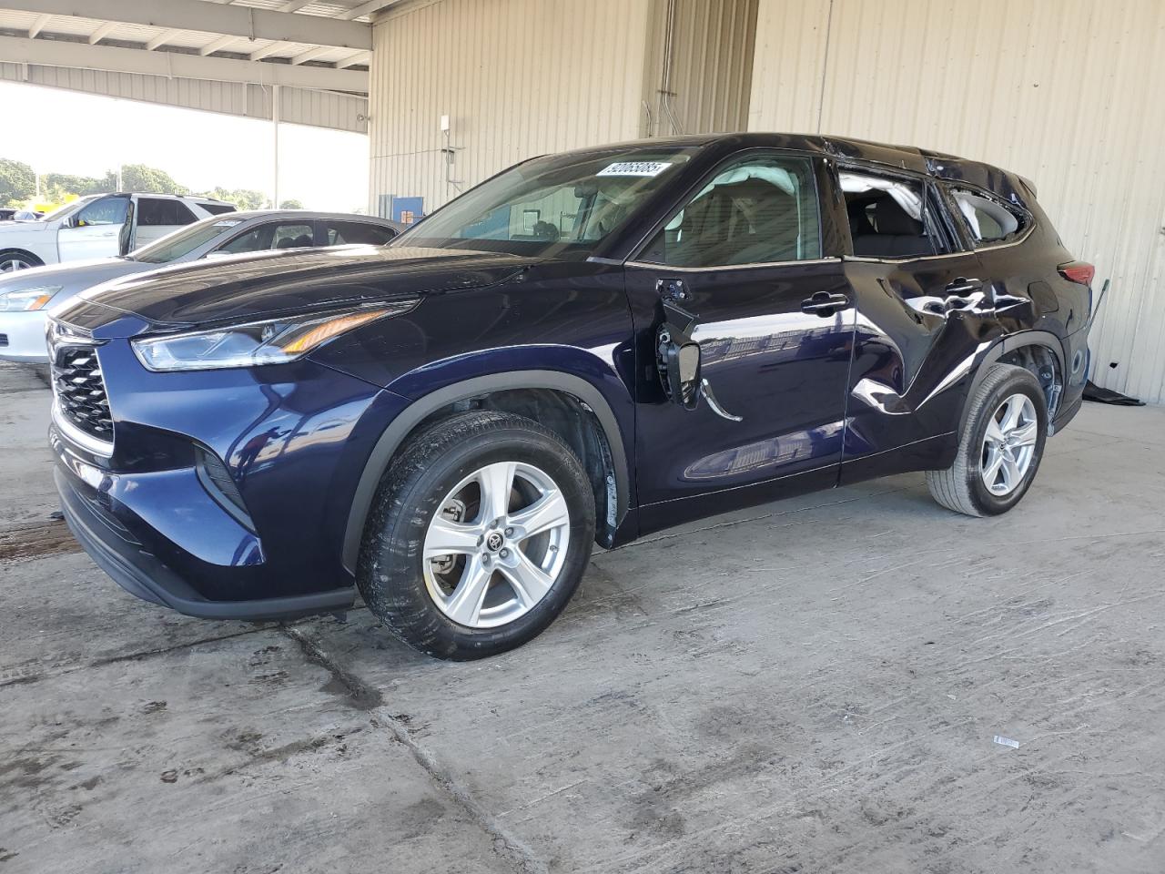 TOYOTA HIGHLANDER L