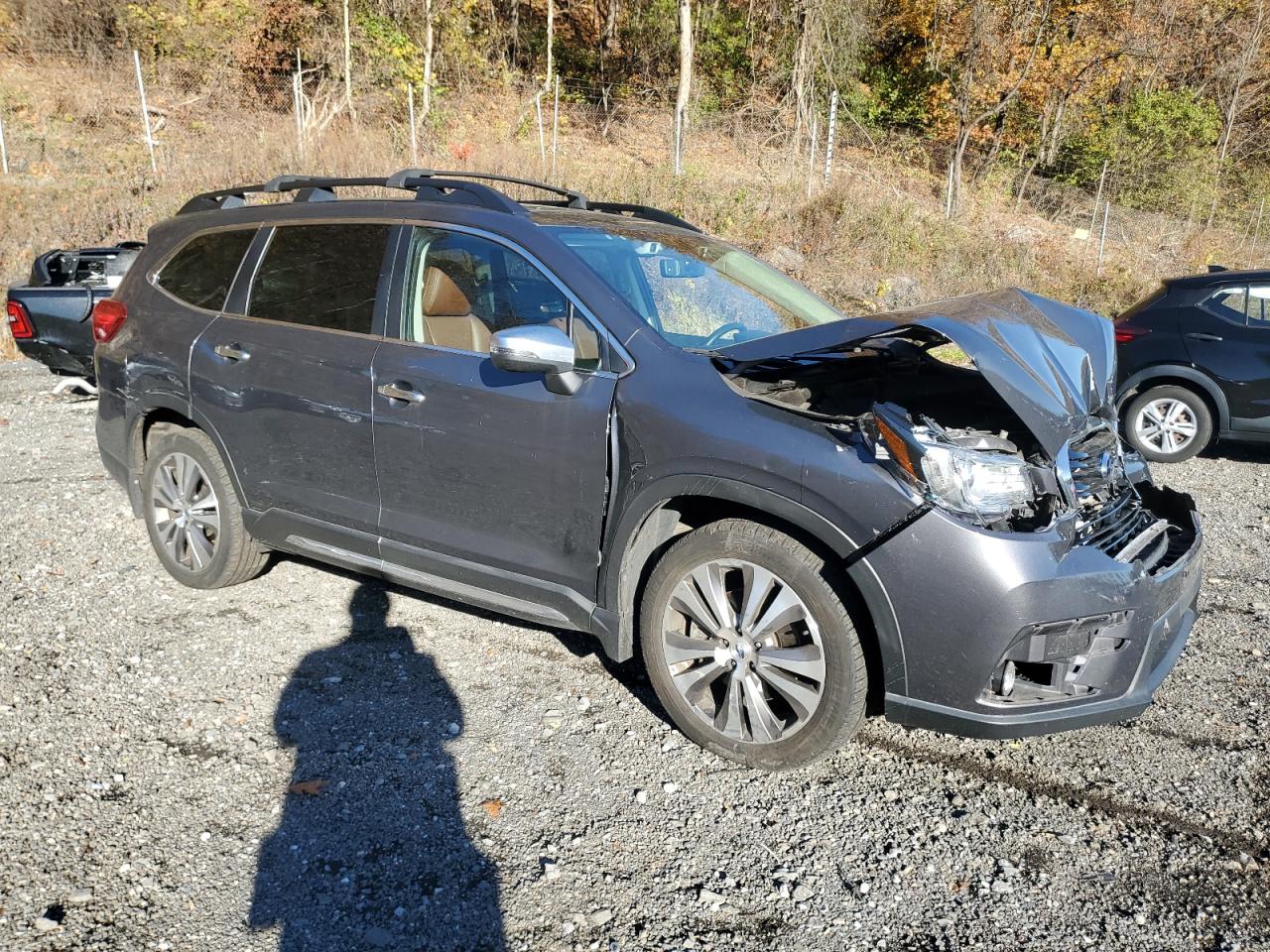 SUBARU ASCENT TOURING