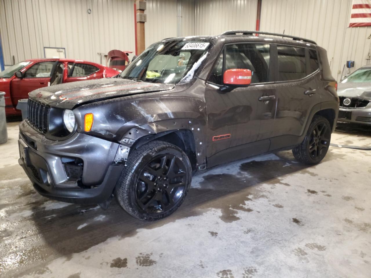 JEEP RENEGADE LATITUDE