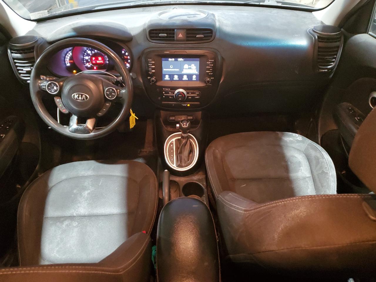 Lot #3301962460 2018 KIA SOUL +