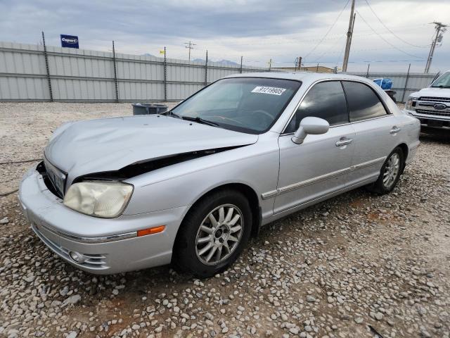 Global Auto Auctions: 2004 HYUNDAI XG 350