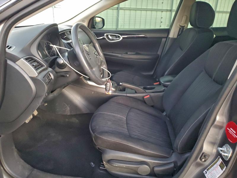 2016 NISSAN SENTRA S #3301632630