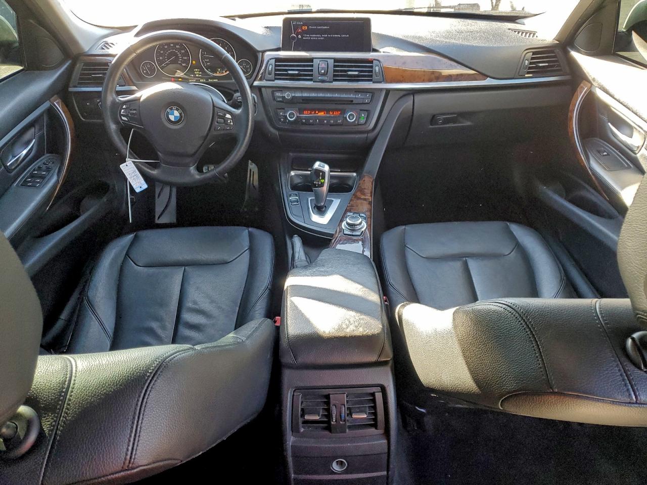 BMW 3 SERIES I SULEV