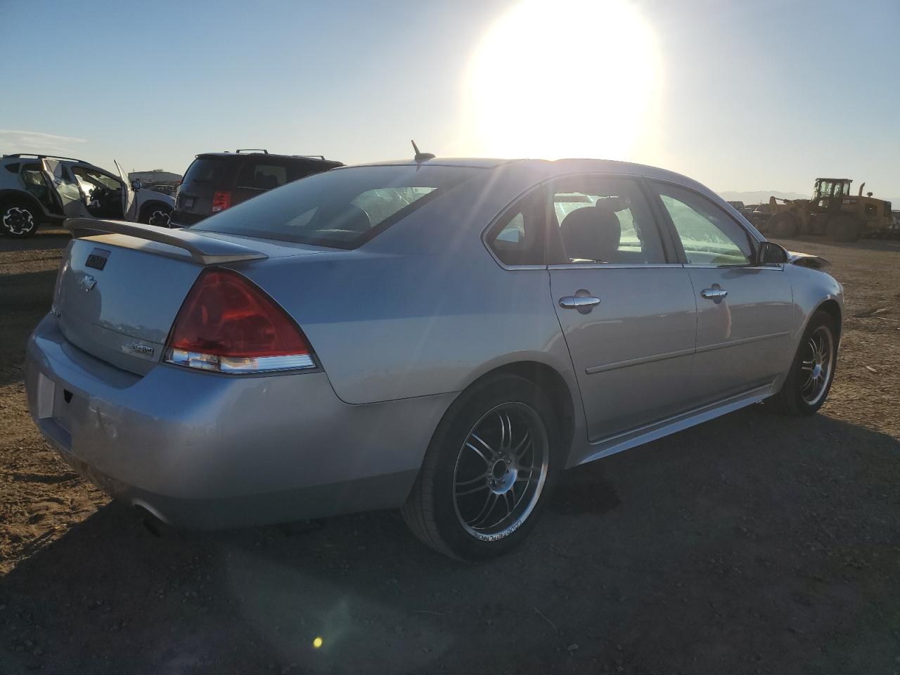 CHEVROLET IMPALA LTZ