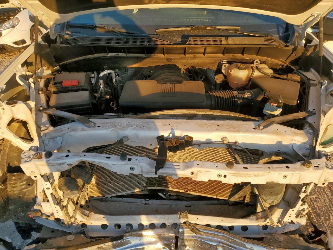 CHEVROLET SILVERADO K1500 LT