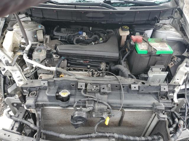 2017 NISSAN ROGUE S #3305514068