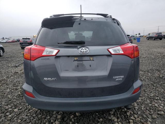 2015 TOYOTA RAV4 LIMIT - 2T3DFREV3FW380951
