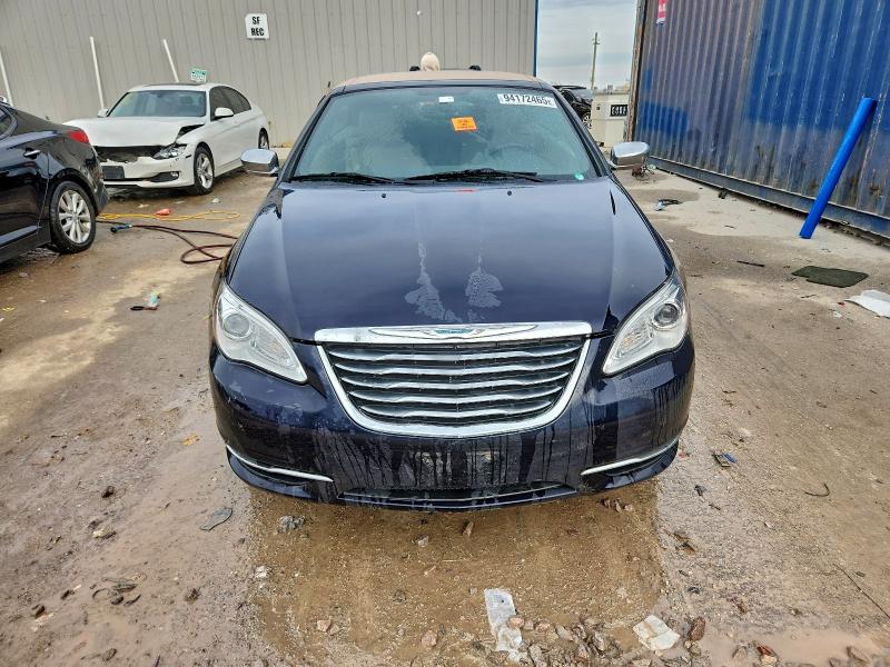 2012 CHRYSLER 200 LIMITE #3298159277