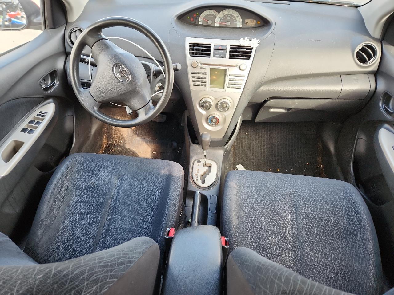 Lot #3291174971 2007 TOYOTA YARIS