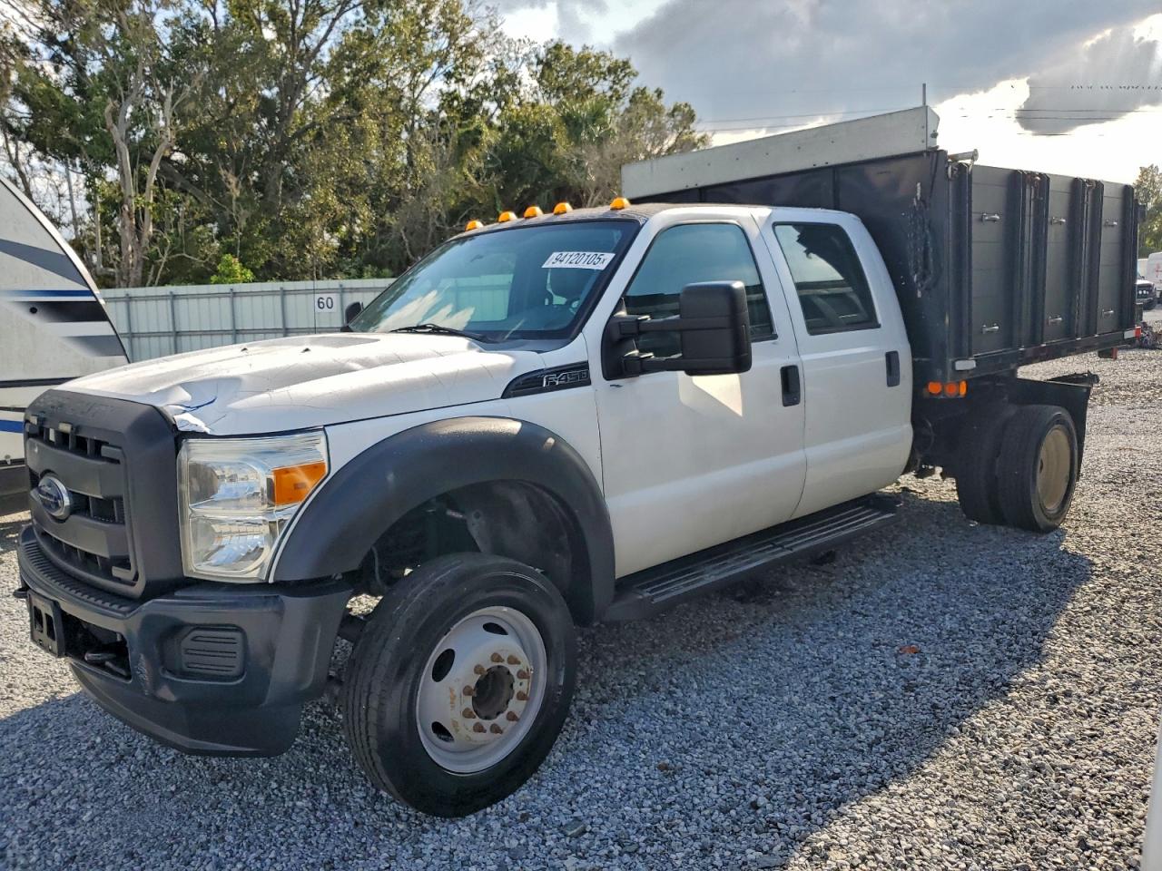 FORD F-450 SUPER DUTY