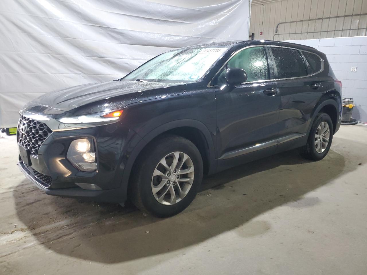 HYUNDAI SANTA FE SEL