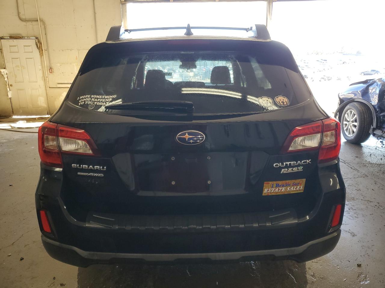 SUBARU OUTBACK 2.5I PREMIUM