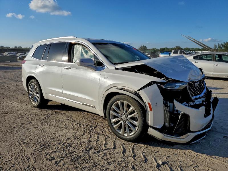 2021 CADILLAC XT6 PREMIU #3303658942