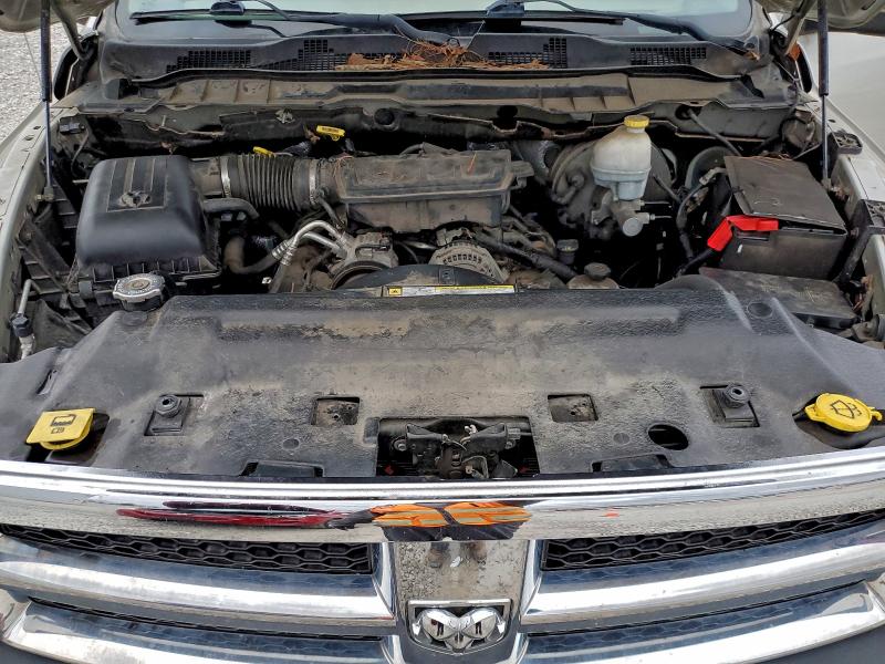 2010 DODGE RAM 1500 #3301605750