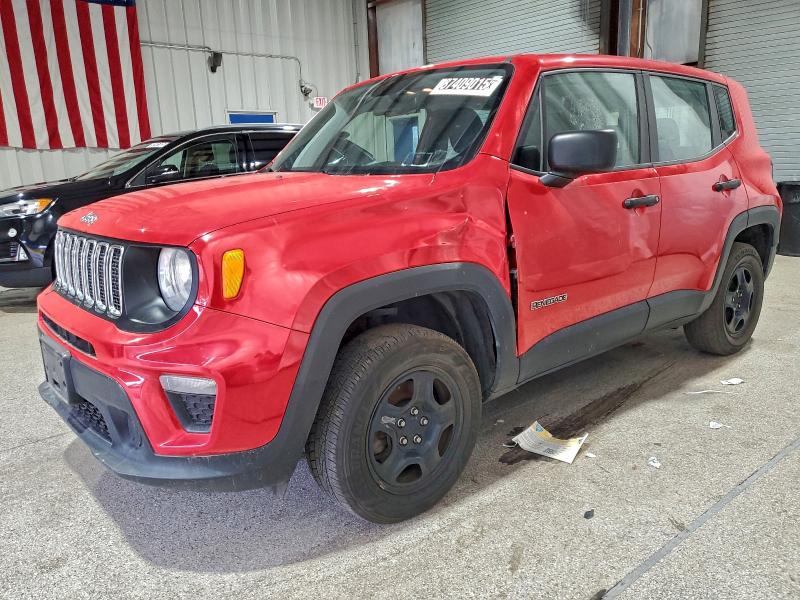 2019 JEEP RENEGADE S #3312755088