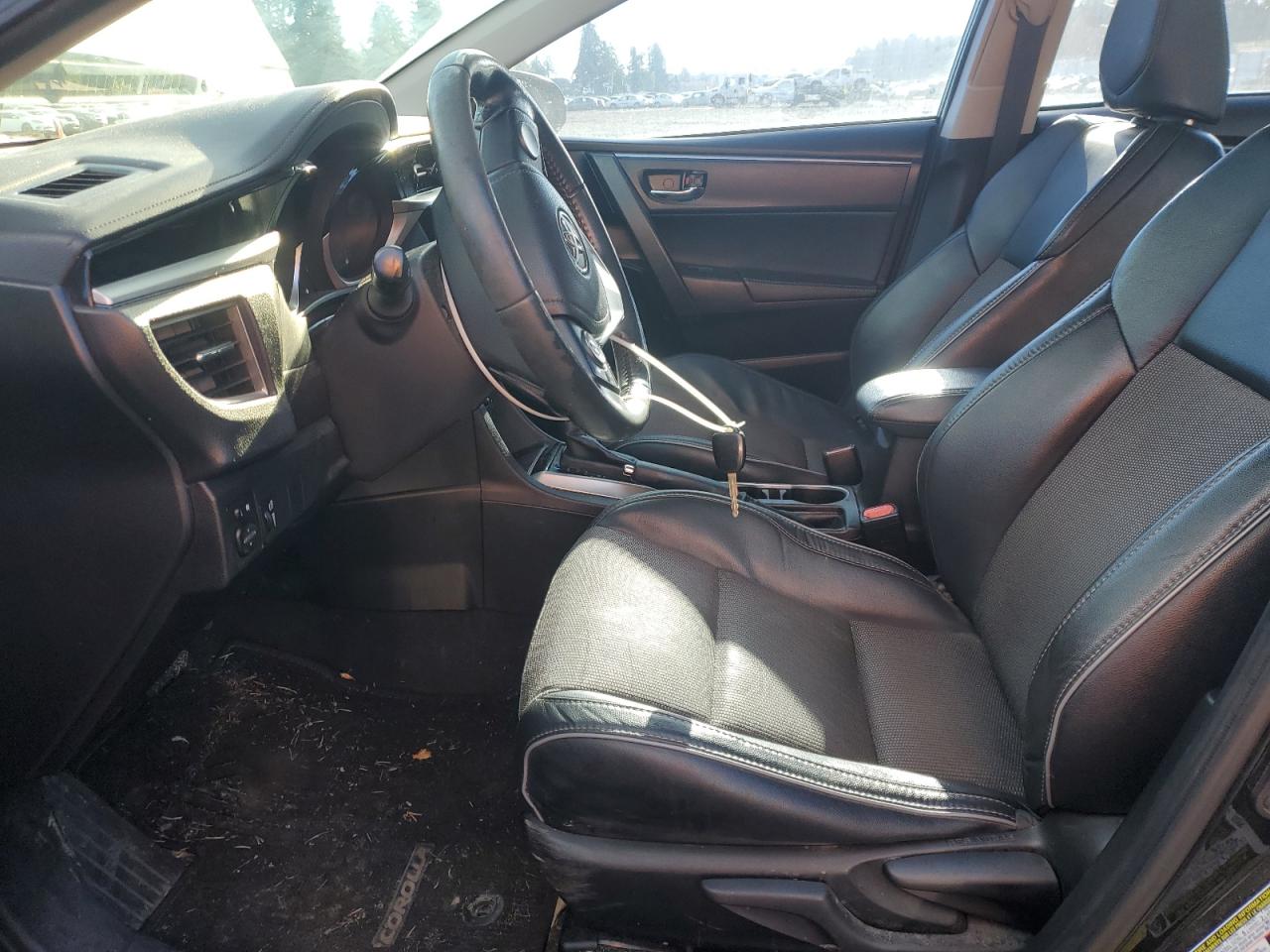 Lot #3312301789 2016 TOYOTA COROLLA L