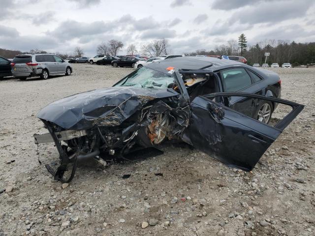 Global Auto Auctions: 2017 AUDI A4 PREMIUM