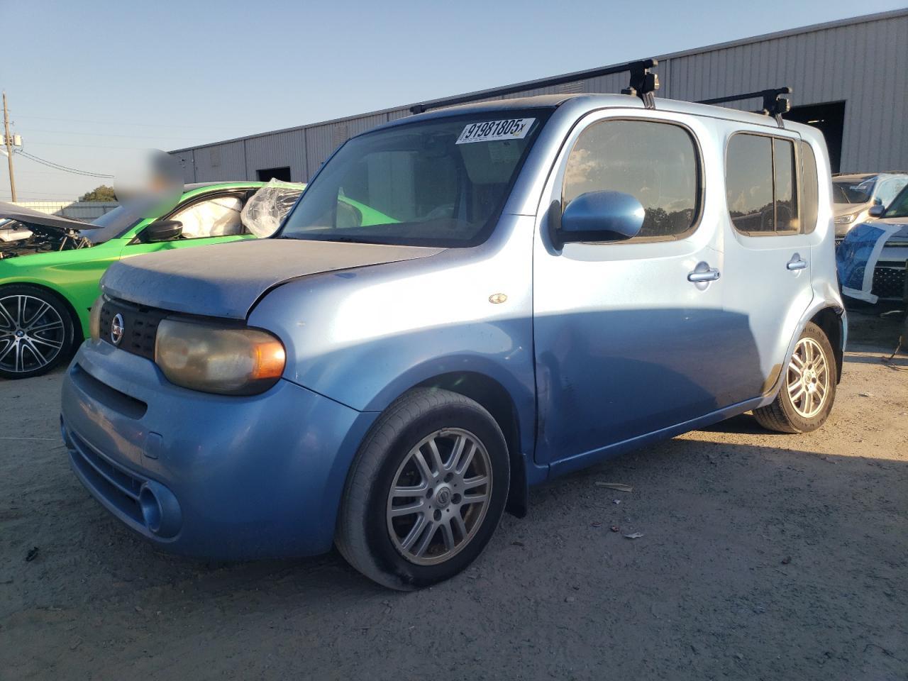 NISSAN CUBE BASE