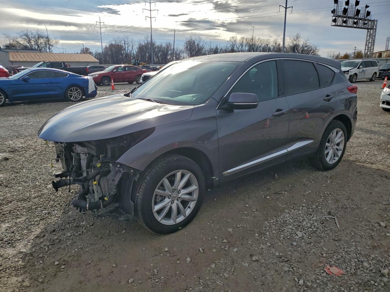 ACURA RDX