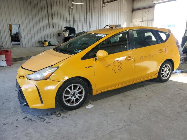 2016 TOYOTA PRIUS V #3296285505