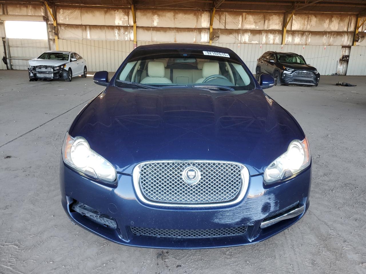 JAGUAR XF PREMIUM