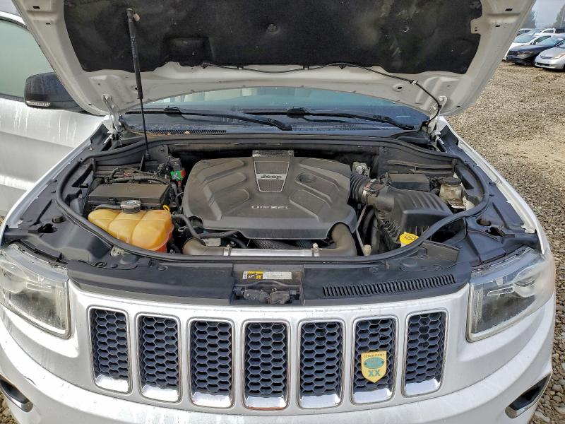 2015 JEEP GRAND CHER #3304653026