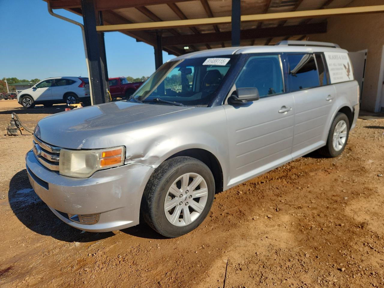 FORD FLEX SE