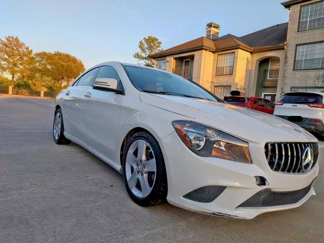 Global Auto Auctions: 2015 MERCEDES-BENZ CLA 250 4M