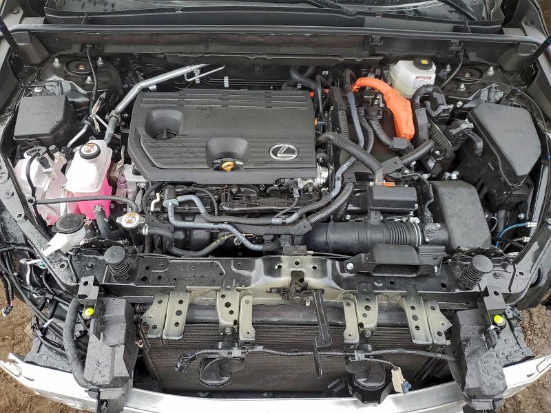 2025 LEXUS NX 350H BA #3294460499