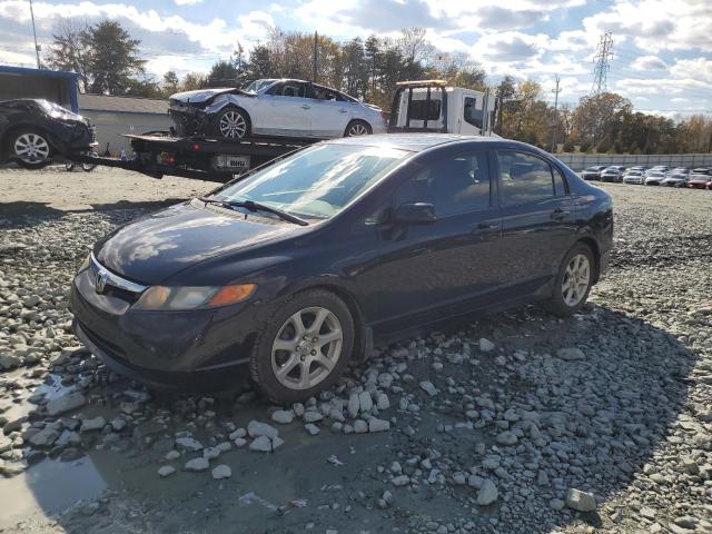 Global Auto Auctions: 2008 HONDA CIVIC EX