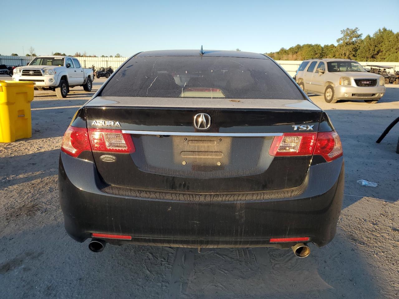 ACURA TSX TECH