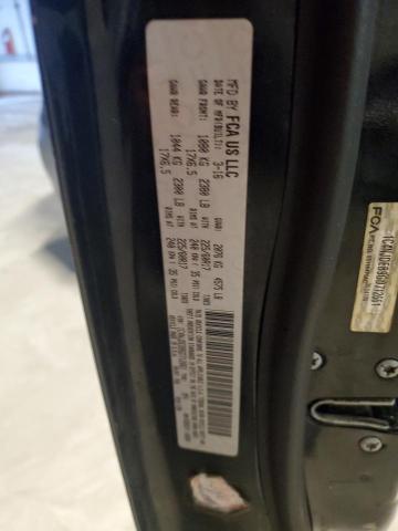 2016 JEEP COMPASS LA #3297961807