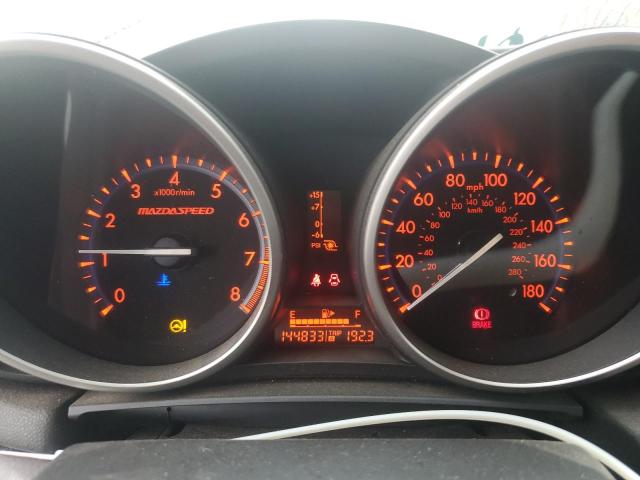 2011 MAZDA SPEED 3 #3285787656