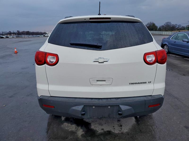 2011 CHEVROLET TRAVERSE L #3301776330