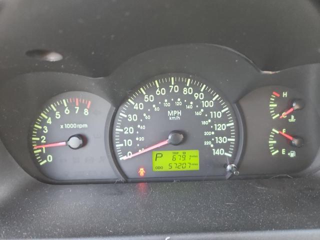 2006 KIA SPECTRA LX #3304309949