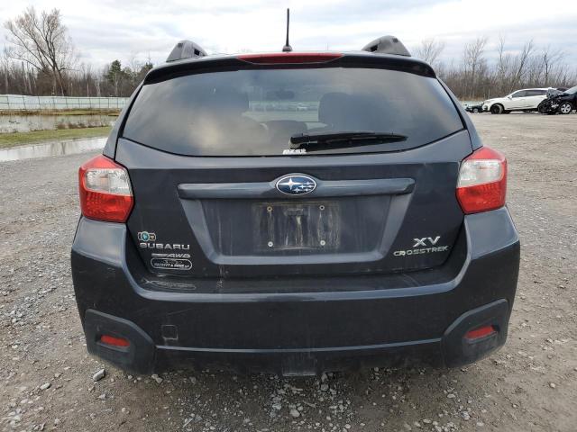 2014 SUBARU XV CROSSTR #3303886690