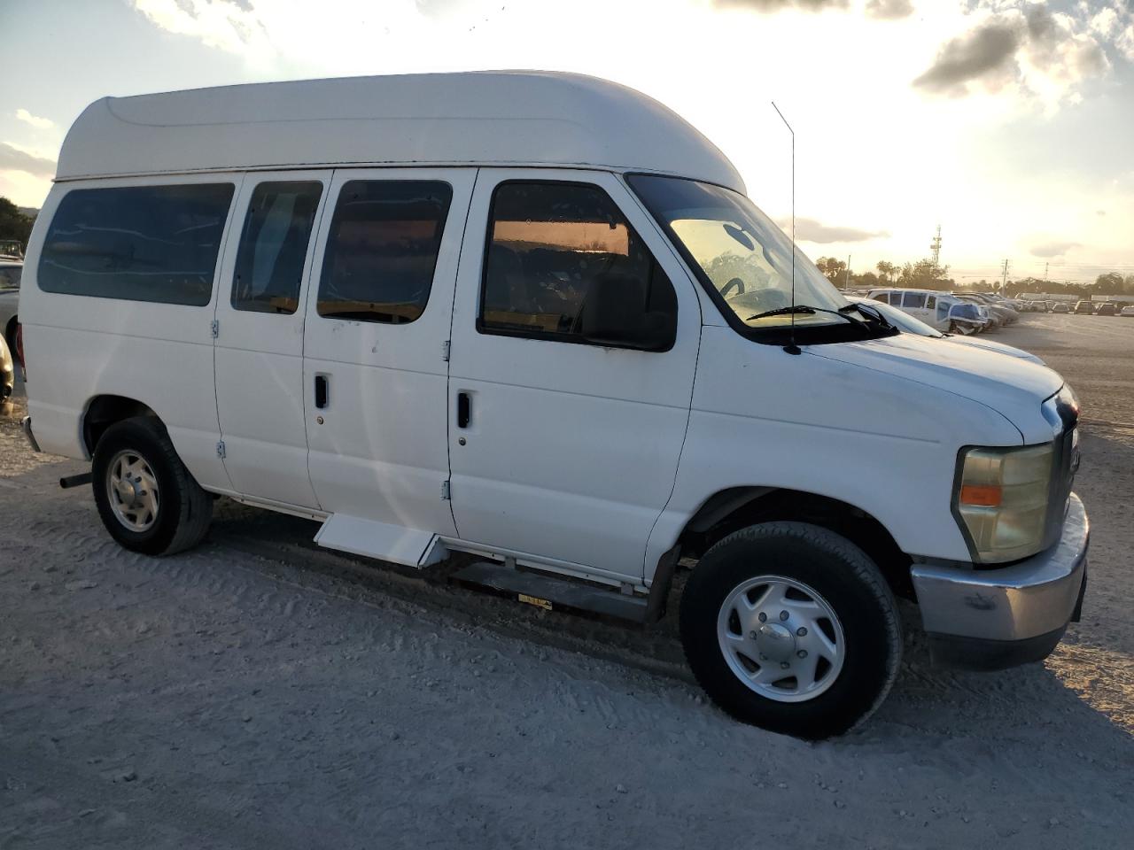 Lot #3296928843 2008 FORD ECONOLINE