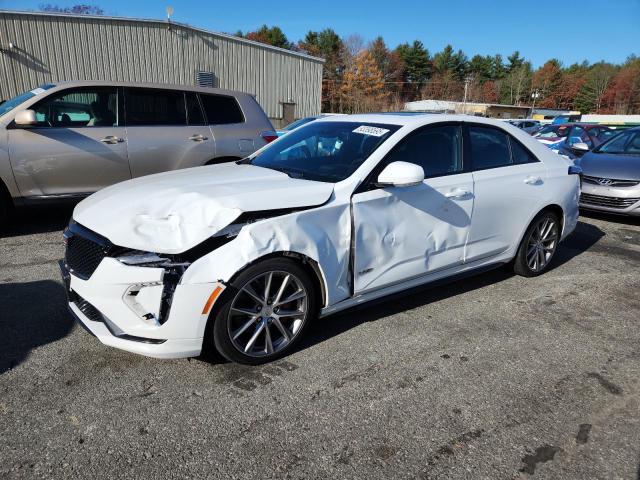 Global Auto Auctions: 2021 CADILLAC CT4-V