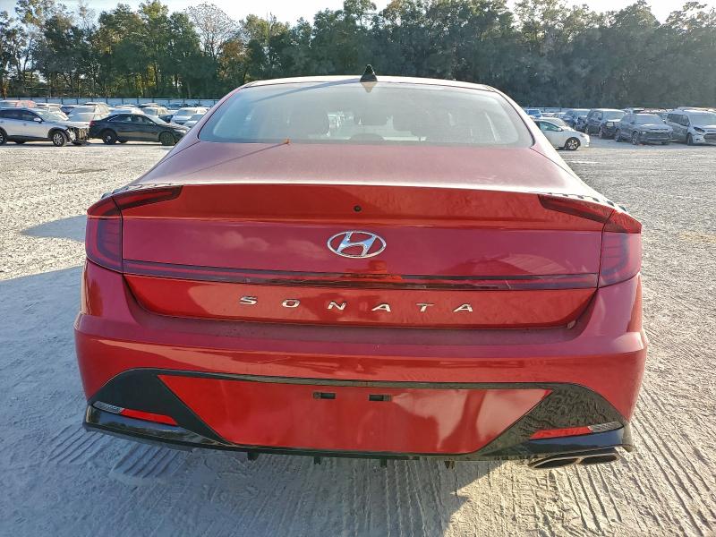 2020 HYUNDAI SONATA SEL #3297115534