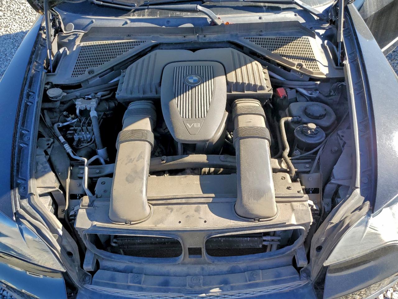 Lot #3304555437 2008 BMW X5 4.8I