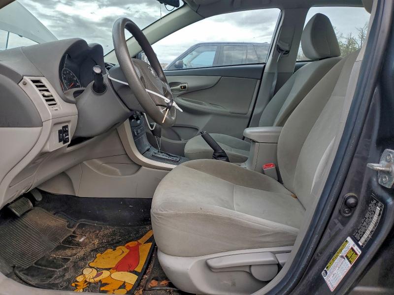 2010 TOYOTA COROLLA BA #3302796919