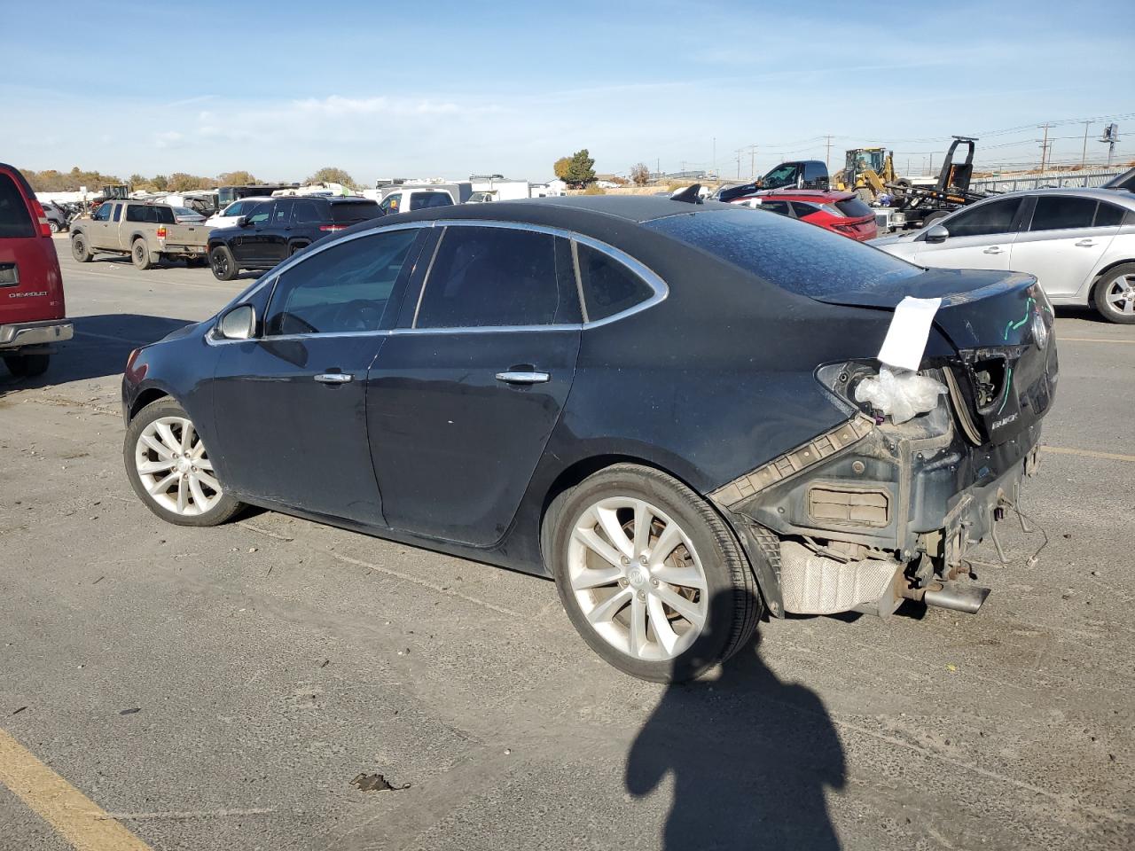 BUICK VERANO CONVENIENCE