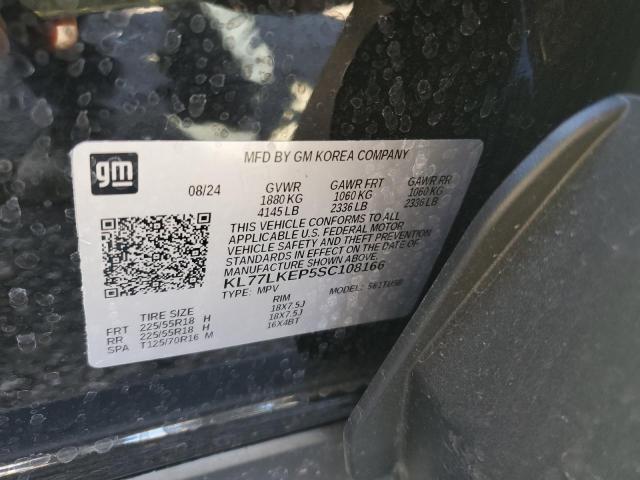 2025 CHEVROLET TRAX ACTIV #3297219400