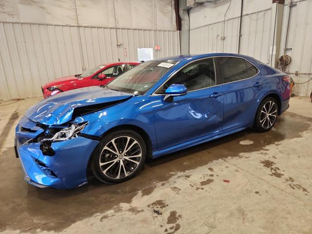 2019 TOYOTA CAMRY L - 4T1B11HKXKU274671