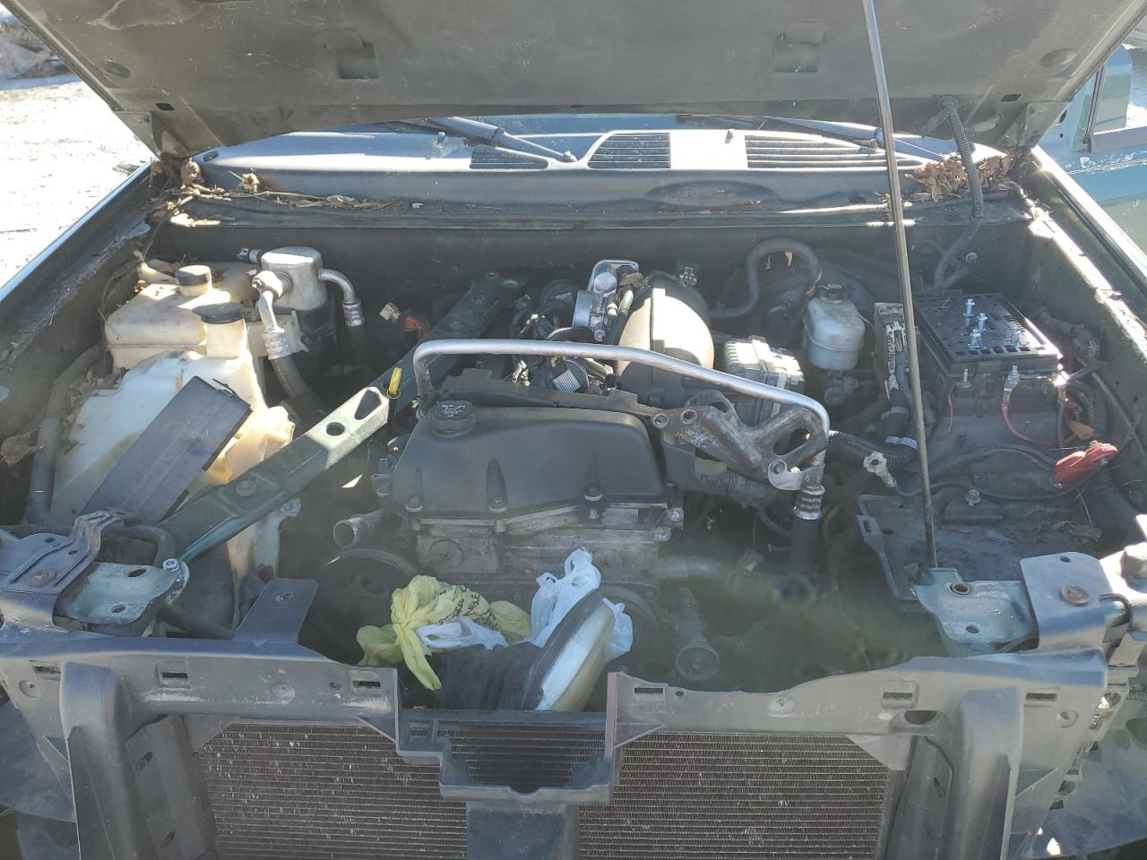 Lot #3302909090 2005 GMC ENVOY