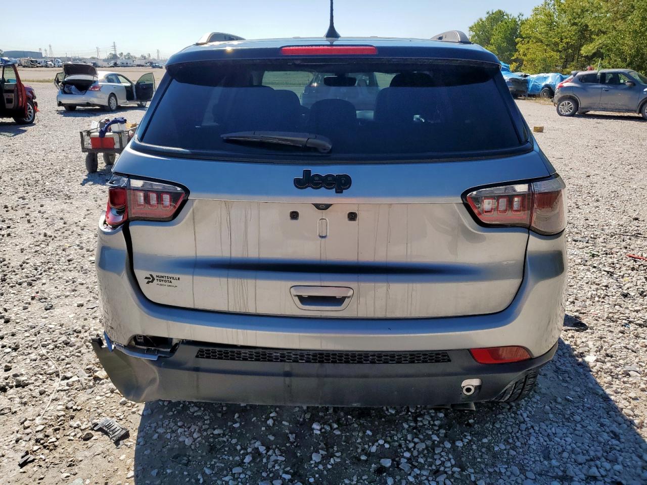 JEEP COMPASS LATITUDE