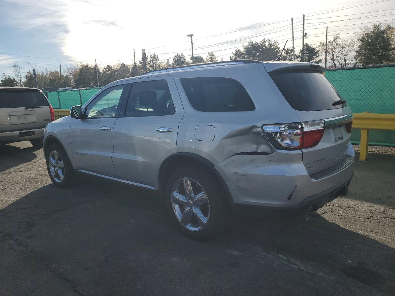 DODGE DURANGO CITADEL