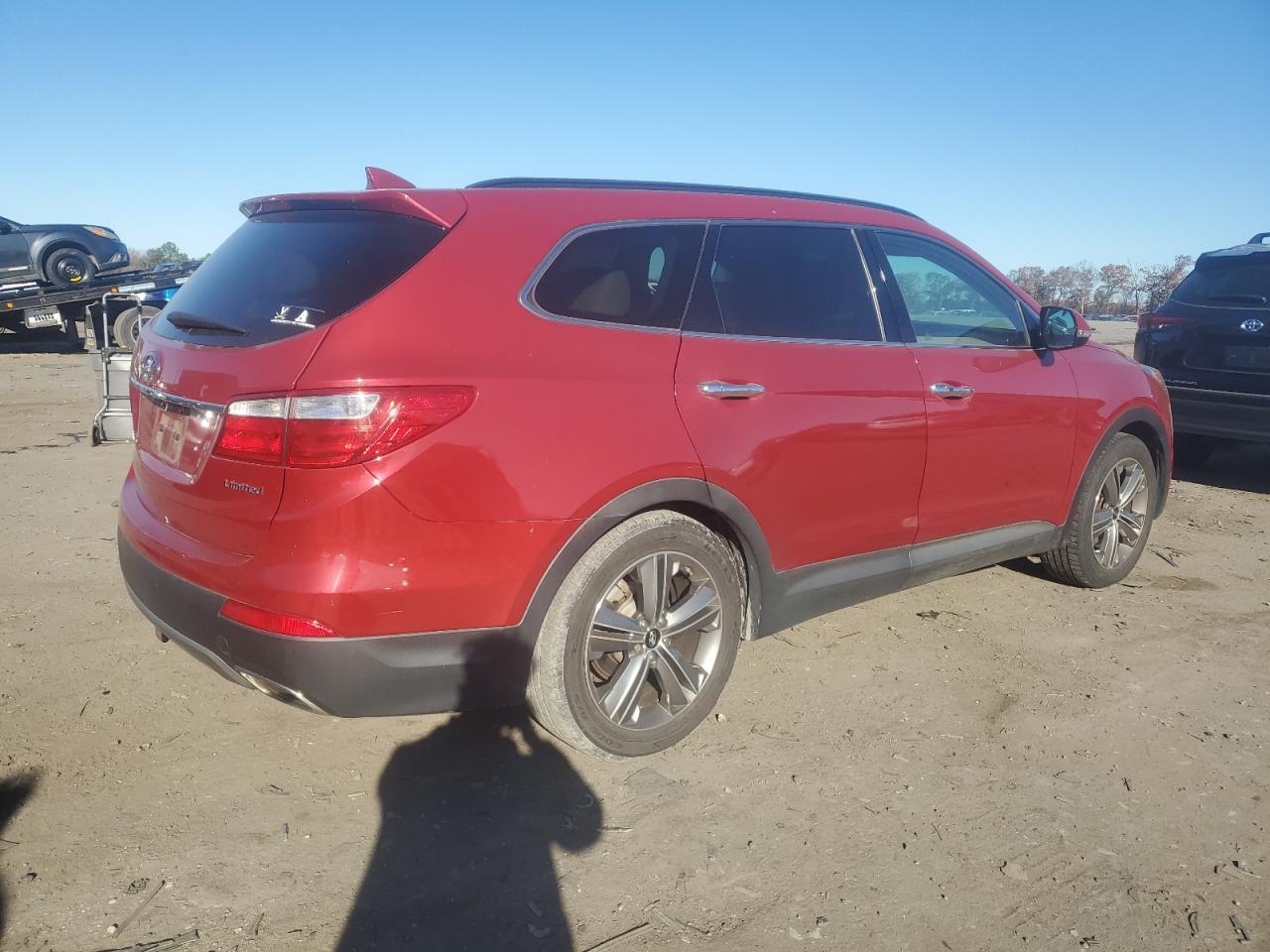 HYUNDAI SANTA FE LIMITED