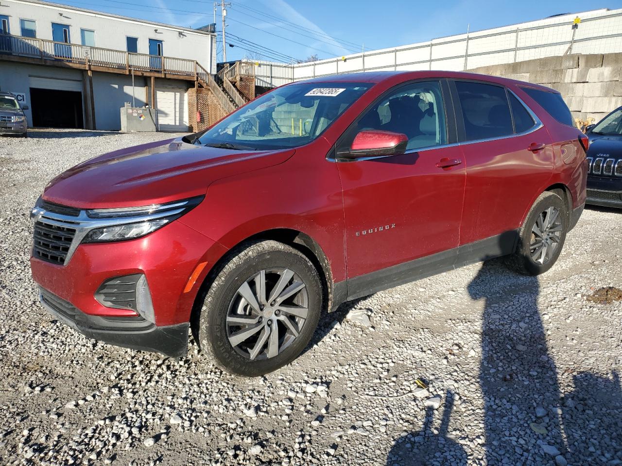 CHEVROLET EQUINOX LT